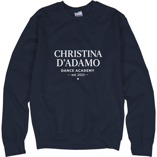 CDDA Crewneck CDDA Crewneck