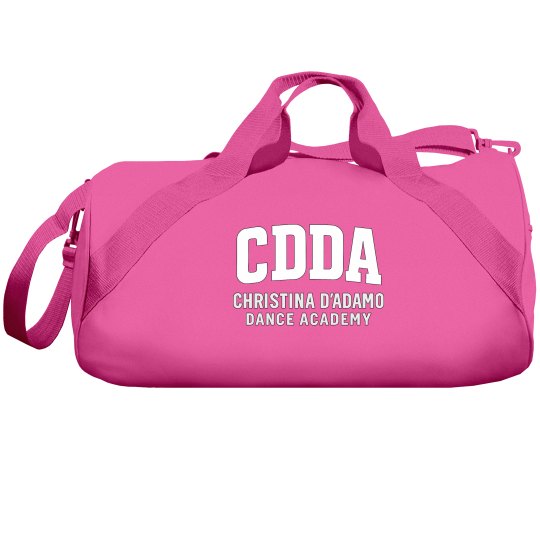 CDDA Dance bag 