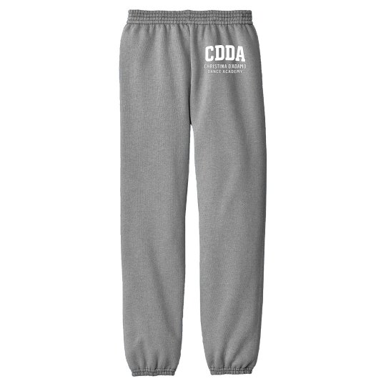 CDDA sweats youth