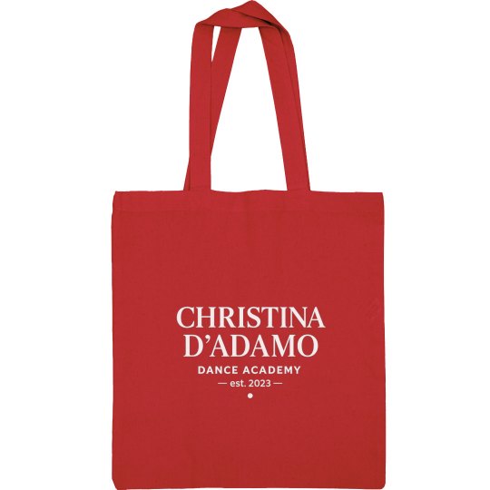 CDDA Tote Bag CDDA Tote Bag