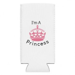 Slim 12 oz Can Cooler