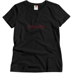 Ladies Basic Softstyle Tee