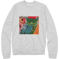 Unisex Basic Promo Crewneck Sweatshirt