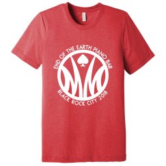 Misfits 2018 T shirt with back