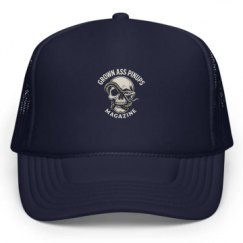 Snapback Trucker Hat