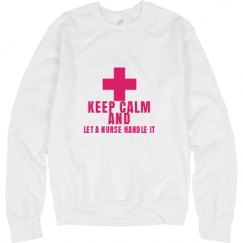 Unisex Basic Promo Crewneck Sweatshirt