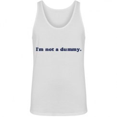 Unisex Jersey Tank Top