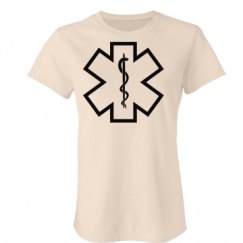 Ladies Slim Fit Favorite Tee