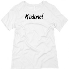 Ladies Relaxed Fit Tee