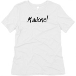 Ladies Relaxed Fit Super Soft Triblend Tee