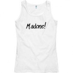 Ladies Semi-Fitted Tank