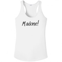 Ladies Athletic Performance Racerback Tank