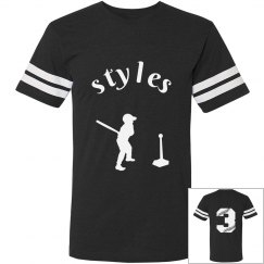BASEBALL T SHIRT/JERSEY