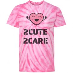 Youth Tie-Dye Cyclone Pinwheel Tee