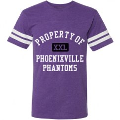 Unisex Vintage Sports Tee