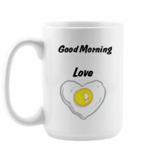 15oz Ceramic Coffee Mug