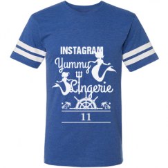 Unisex Vintage Sports Tee