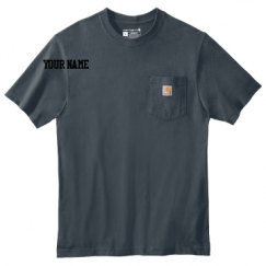 Unisex Carhartt Tall Pocket Tee