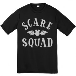 Youth Athletic Performance Tee