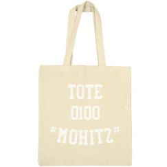 Canvas Bargain Tote Bag