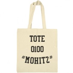 Canvas Bargain Tote Bag