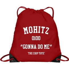 The #GonnaDoMe Chip Tote