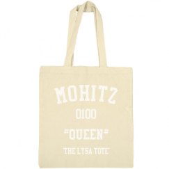Canvas Bargain Tote Bag