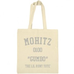 Canvas Bargain Tote Bag