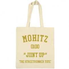 Canvas Bargain Tote Bag