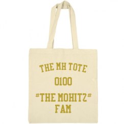 Canvas Bargain Tote Bag