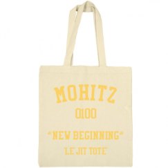 Canvas Bargain Tote Bag