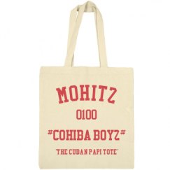 Canvas Bargain Tote Bag