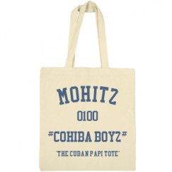 Canvas Bargain Tote Bag