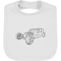 Infant Jersey Bib
