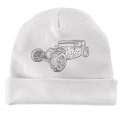 Rabbit Skins Baby Hat