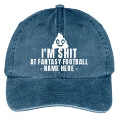 Vintage Baseball Cap