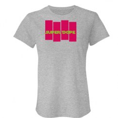 Ladies Slim Fit Favorite Tee