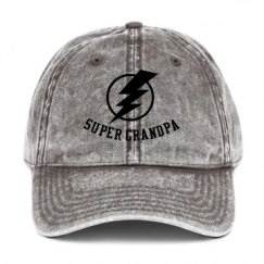 Vintage Baseball Cap