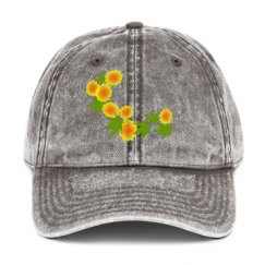 Vintage Baseball Cap