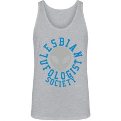 Unisex Jersey Tank Top
