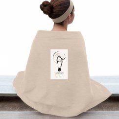 Gildan Heavy Blend Fleece Stadium Blanket