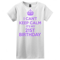 Ladies Basic Softstyle Tee