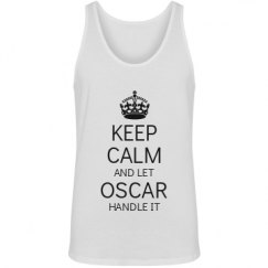 Unisex Jersey Tank Top