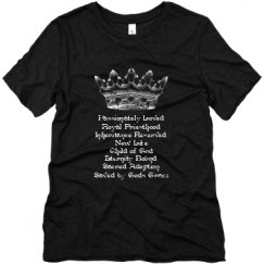 Ladies Relaxed Fit Tee