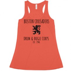 Ladies Flowy Racerback Tank