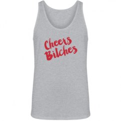 Unisex Jersey Tank Top