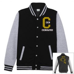 CrenGraphix wetu Jacket