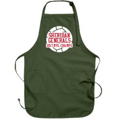 Adjustable Full Length Apron