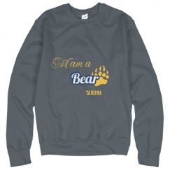 Unisex Basic Promo Crewneck Sweatshirt