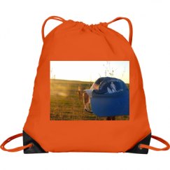 Port & Company Drawstring Cinch Bag